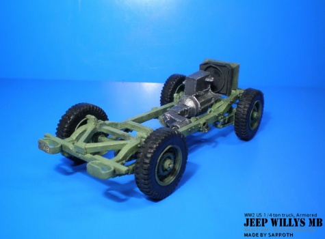 Jeep Willys MB Jeep Willys MB