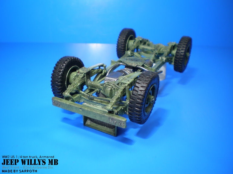 Jeep Willys MB Jeep Willys MB