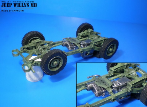 Jeep Willys MB Jeep Willys MB