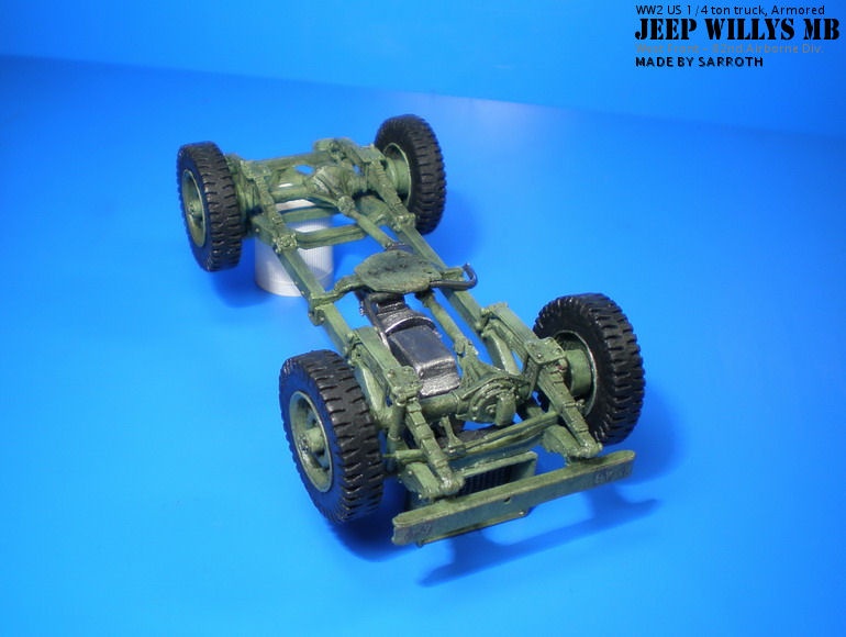 Jeep Willys MB Jeep Willys MB