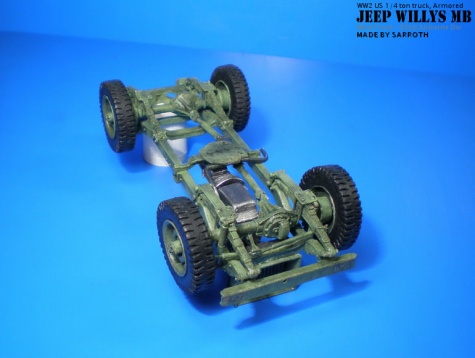 Jeep Willys MB Jeep Willys MB