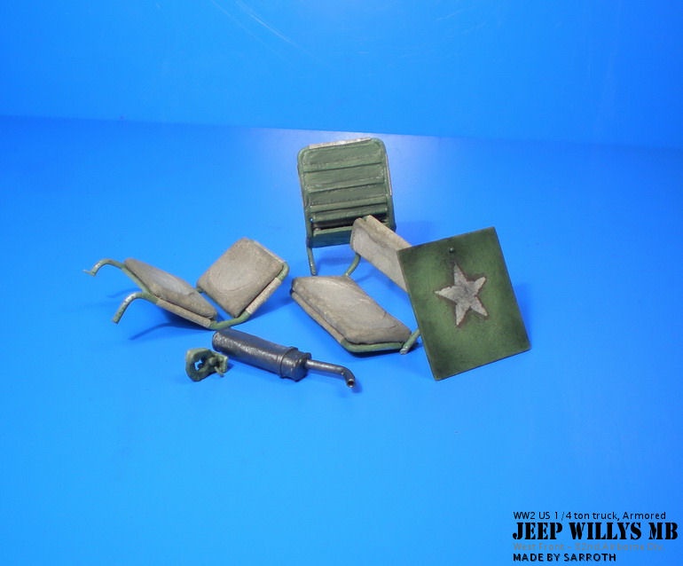 Jeep Willys MB Jeep Willys MB