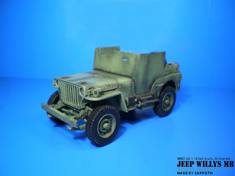Jeep Willys MB Jeep Willys MB