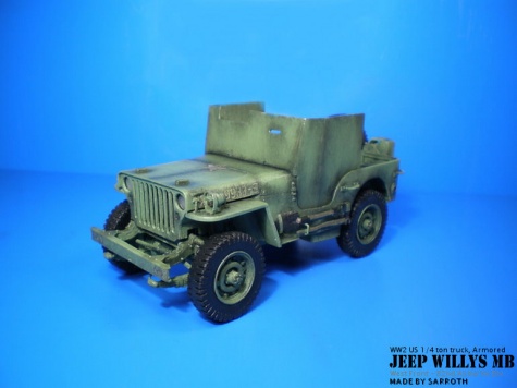 Jeep Willys MB Jeep Willys MB
