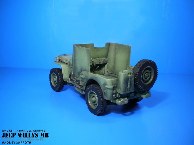 Jeep Willys MB Jeep Willys MB