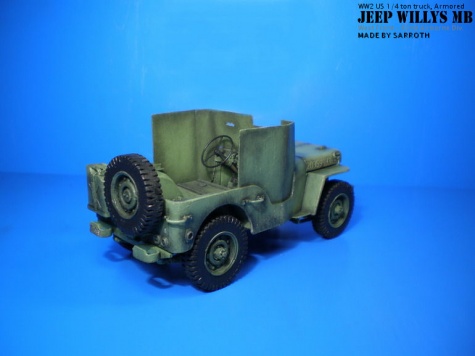 Jeep Willys MB Jeep Willys MB