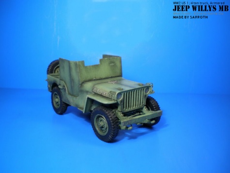 Jeep Willys MB Jeep Willys MB