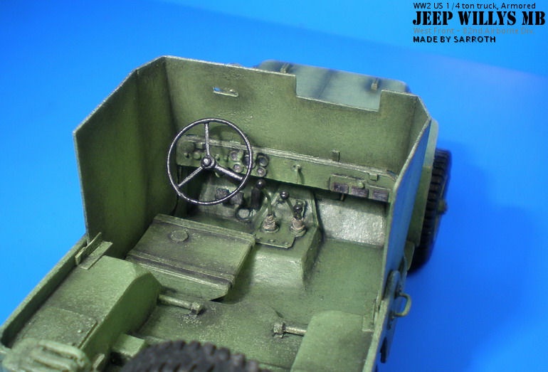 Jeep Willys MB 