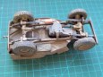 Jeep Willys                                        Nemecko, Torgau 25. apr�l 1945