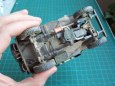 Jeep Willys                                        Nemecko, Torgau 25. apr�l 1945