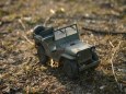 Jeep Willys                                        Nemecko, Torgau 25. apr�l 1945