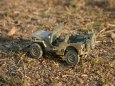 Jeep Willys                                        Nemecko, Torgau 25. apr�l 1945