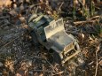 Jeep Willys                                        Nemecko, Torgau 25. apr�l 1945