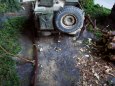 Jeep Willys                                        Nemecko, Torgau 25. apr�l 1945