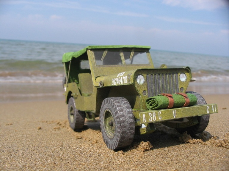 Jeep Wyllis (Plná velikost v novém okně) Jeep Wyllis