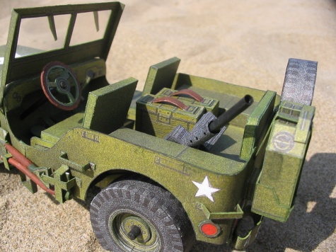 Jeep Wyllis Jeep Wyllis