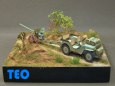 Jeep a kanon