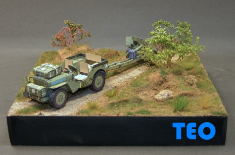 Jeep a kanon