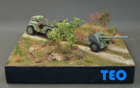 Jeep a kanon