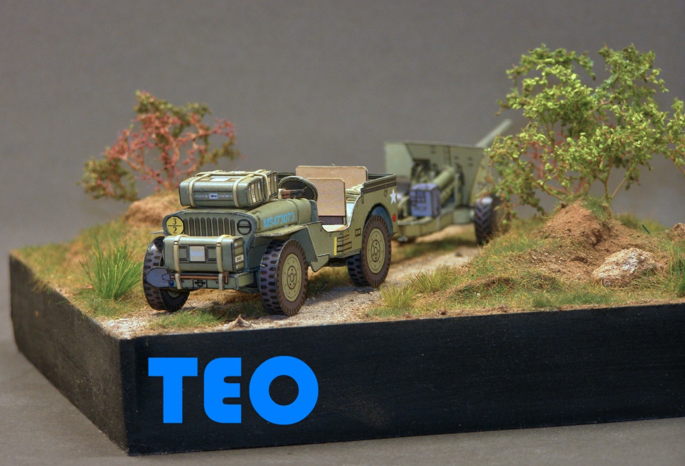 Jeep a kanon