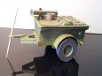 Jeep Williys MB s p��v�sem
