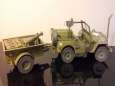 Jeep Williys MB s p��v�sem