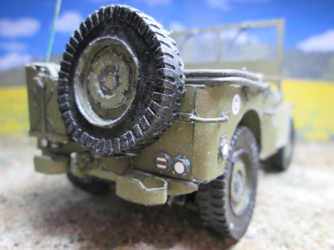 jeep willys