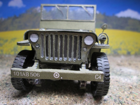 jeep willys