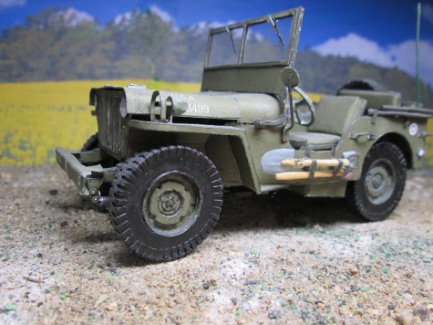 jeep willys