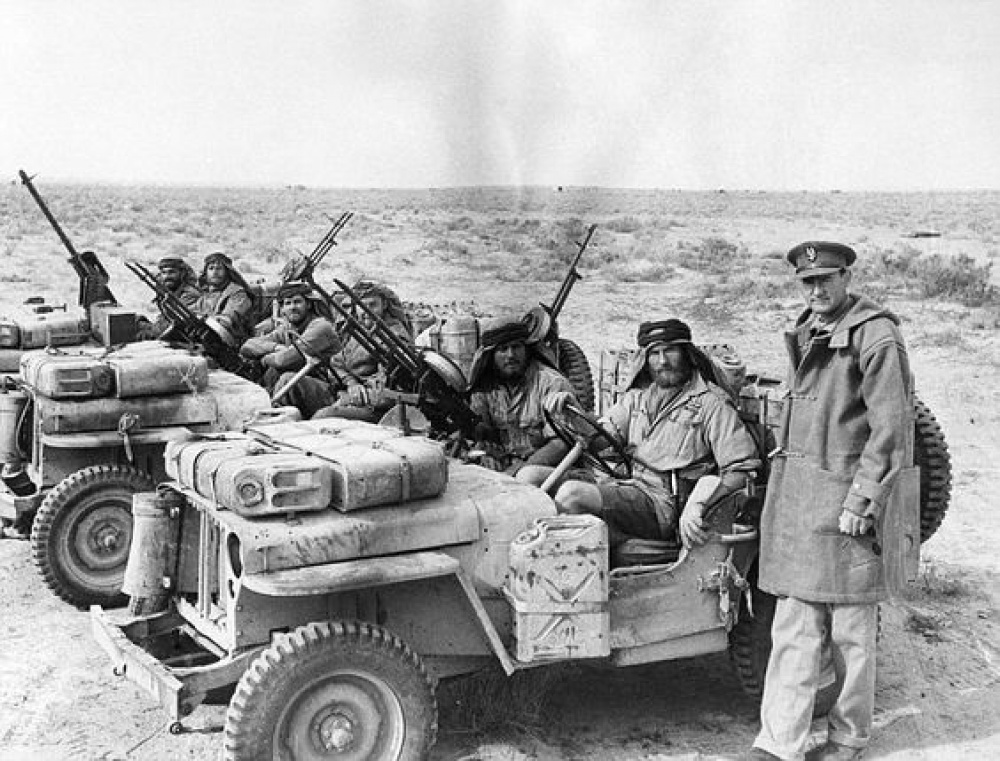 Jeep Willys �2