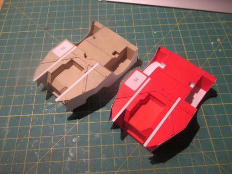 Jeep Willys ×2 Jeep Willys ×2