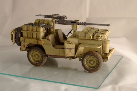 Jeep Willys ×2 Jeep Willys ×2