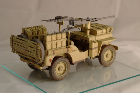 Jeep Willys ×2 Jeep Willys ×2
