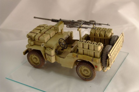 Jeep Willys ×2 Jeep Willys ×2