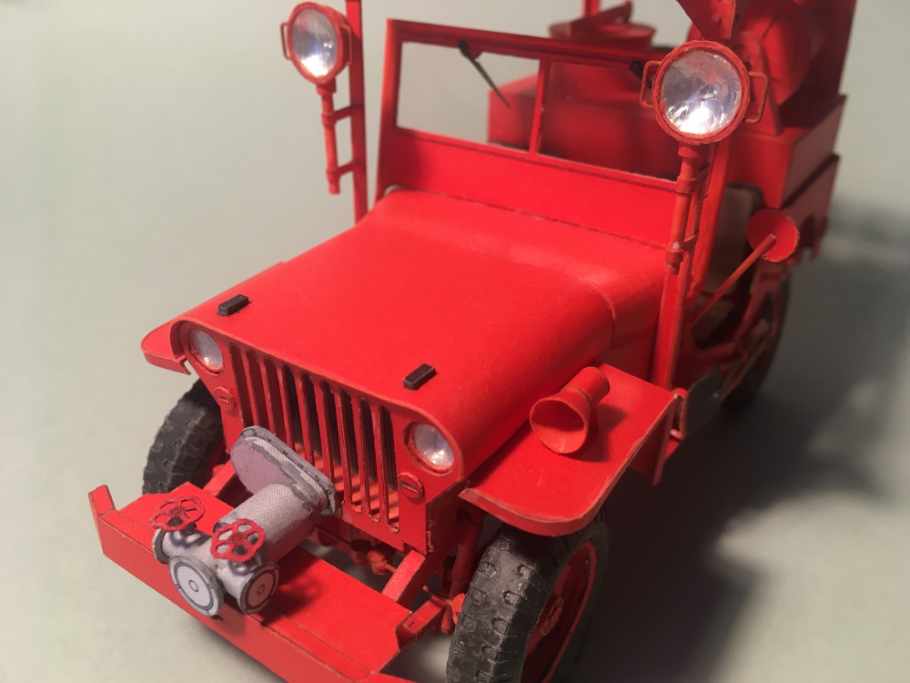 Jeep Willys ×2 (Plnďż˝ velikost v novďż˝m oknďż˝) Jeep Willys ×2