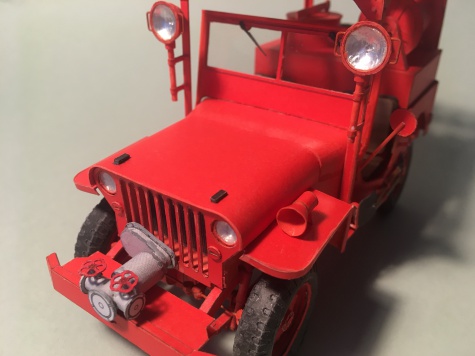 Jeep Willys �2