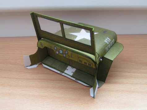 Jeep Willys MB