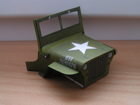 Jeep Willys MB