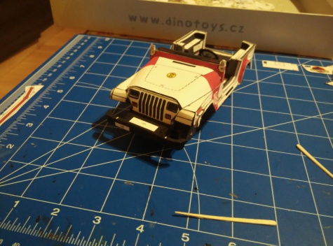 Jeep Wrangler Jurassic Park Jeep Wrangler Jurassic Park