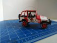 Jeep Wrangler Jurassic Park