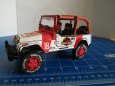 Jeep Wrangler Jurassic Park