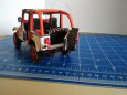 Jeep Wrangler Jurassic Park