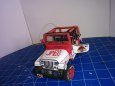 Jeep Wrangler Jurassic Park