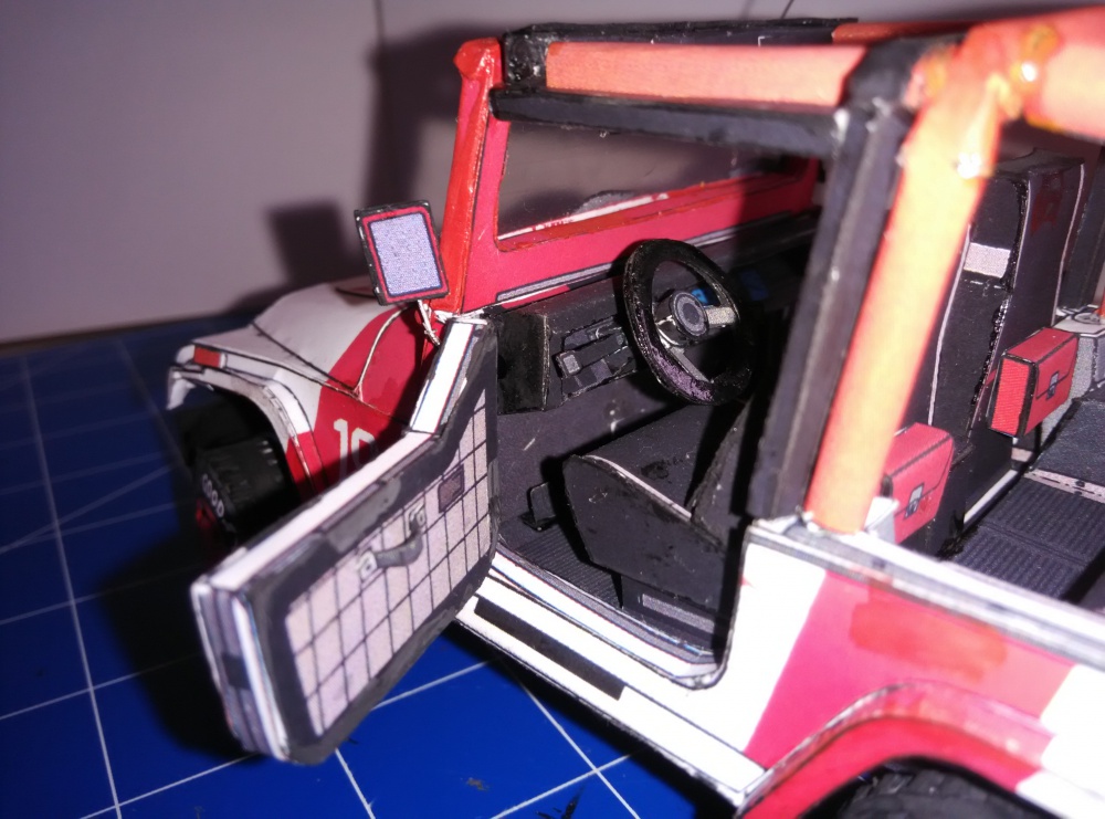 Jeep Wrangler Jurassic Park (Plná velikost v novém okně) Jeep Wrangler Jurassic Park