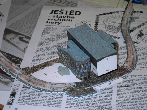 JEŠTĚD JEŠTĚD