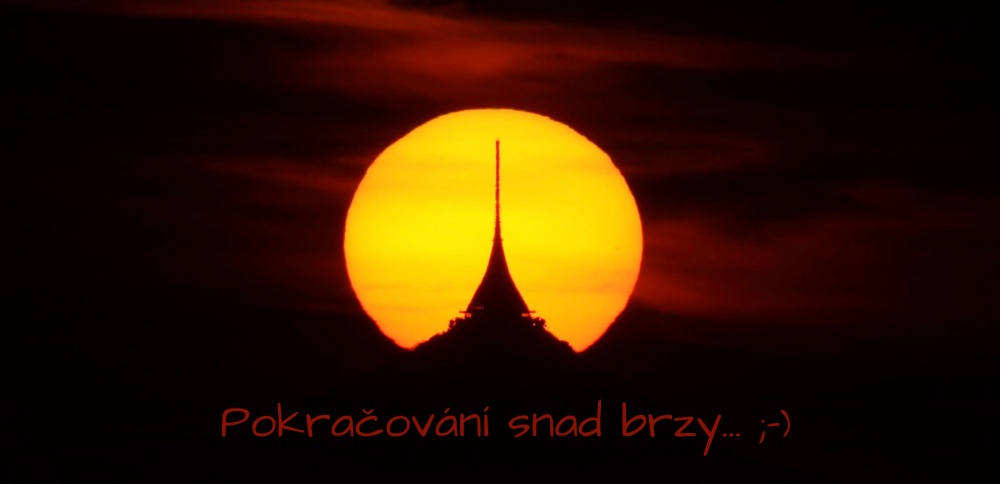 Ještěd (Plnďż˝ velikost v novďż˝m oknďż˝) Ještěd