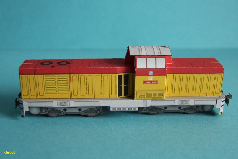 Jezdime vlakem 2 (Plná velikost v novém okně) Jezdime vlakem 2