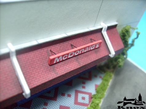 Jídelna u Radka(MCDonald Kladno Jídelna u Radka(MCDonald Kladno