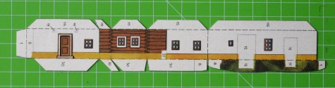 Jihočeský statek ze Soběslavských Blat Jihočeský statek ze Soběslavských Blat
