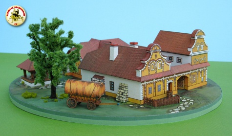 Jihočeský statek ze Soběslavských Blat Jihočeský statek ze Soběslavských Blat